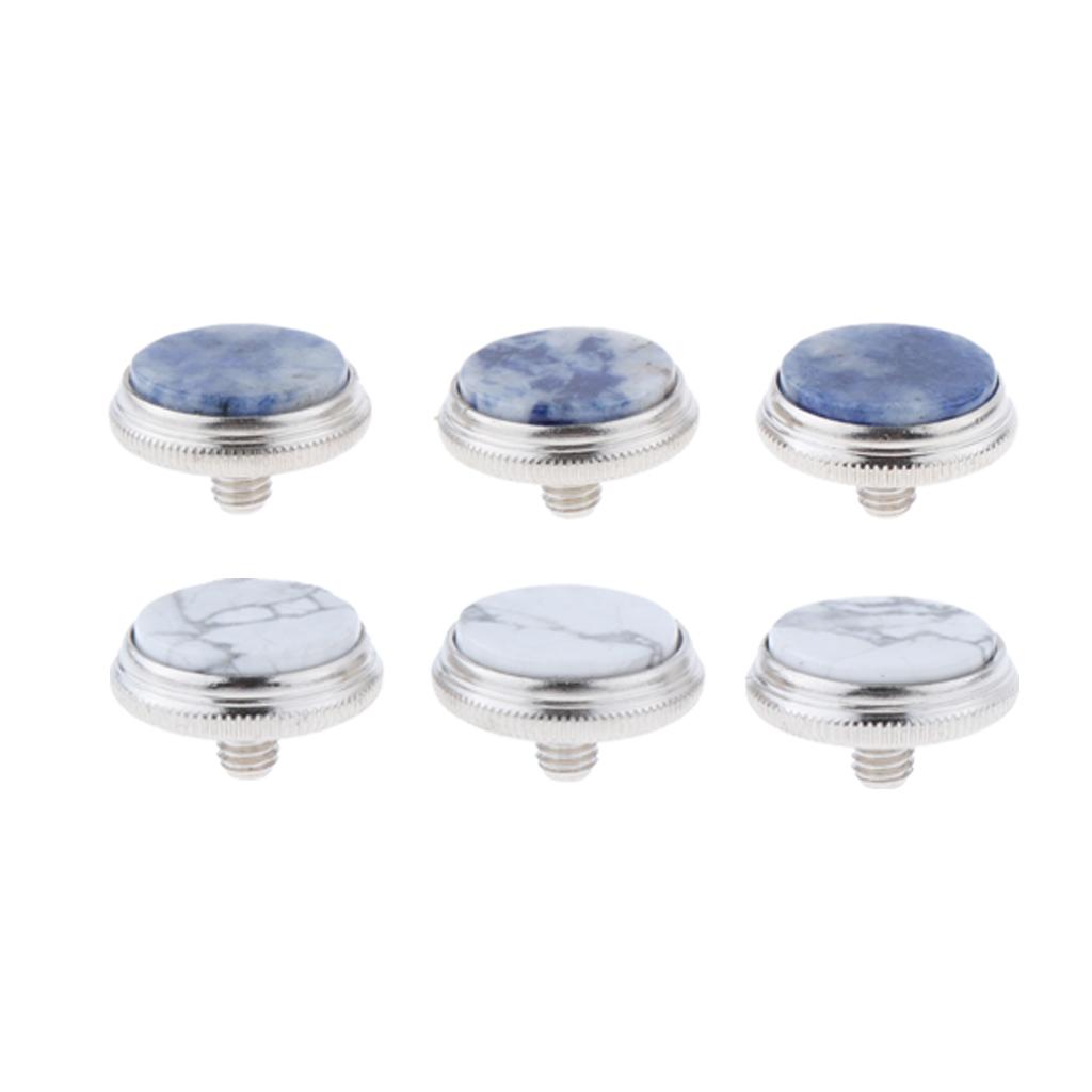  trumpet  type Finger Buttons Repair  Set of 3, 2  Available