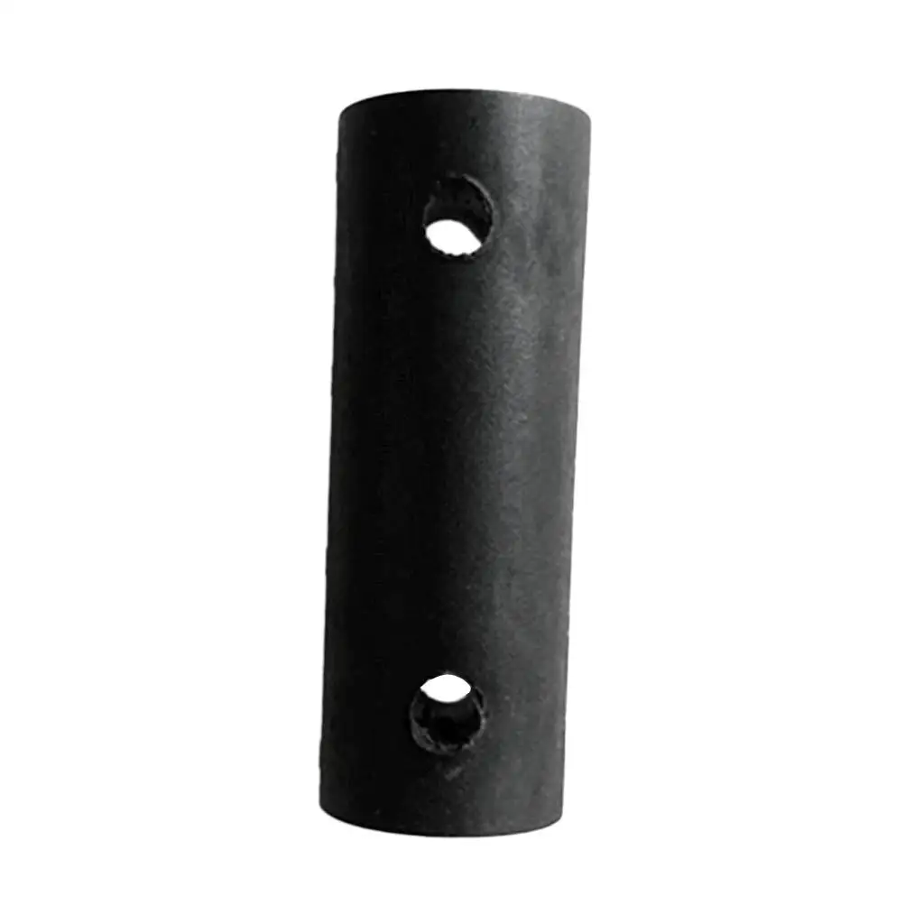 Universal Strong Spare Tendon Joint Mast Foot Bushing Components Black