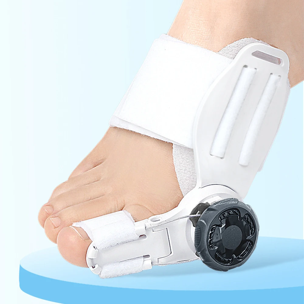 Splint Big Bone Tool Toe Straightener Corrector Foot Pain Relief Hallux Valgus Correction Orthopedic Pedicure Foot Care 14