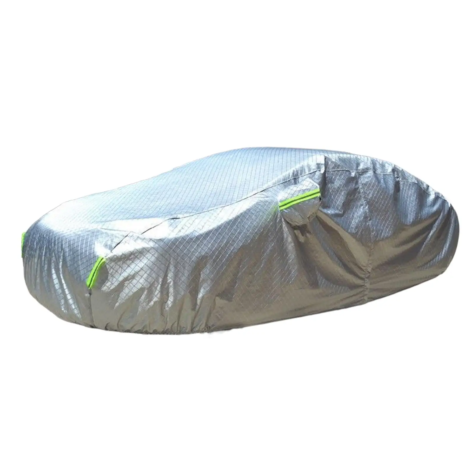 Car Cover with Storage Bag Dustproof Windproof for Byd Atto 3 Yuan Plus