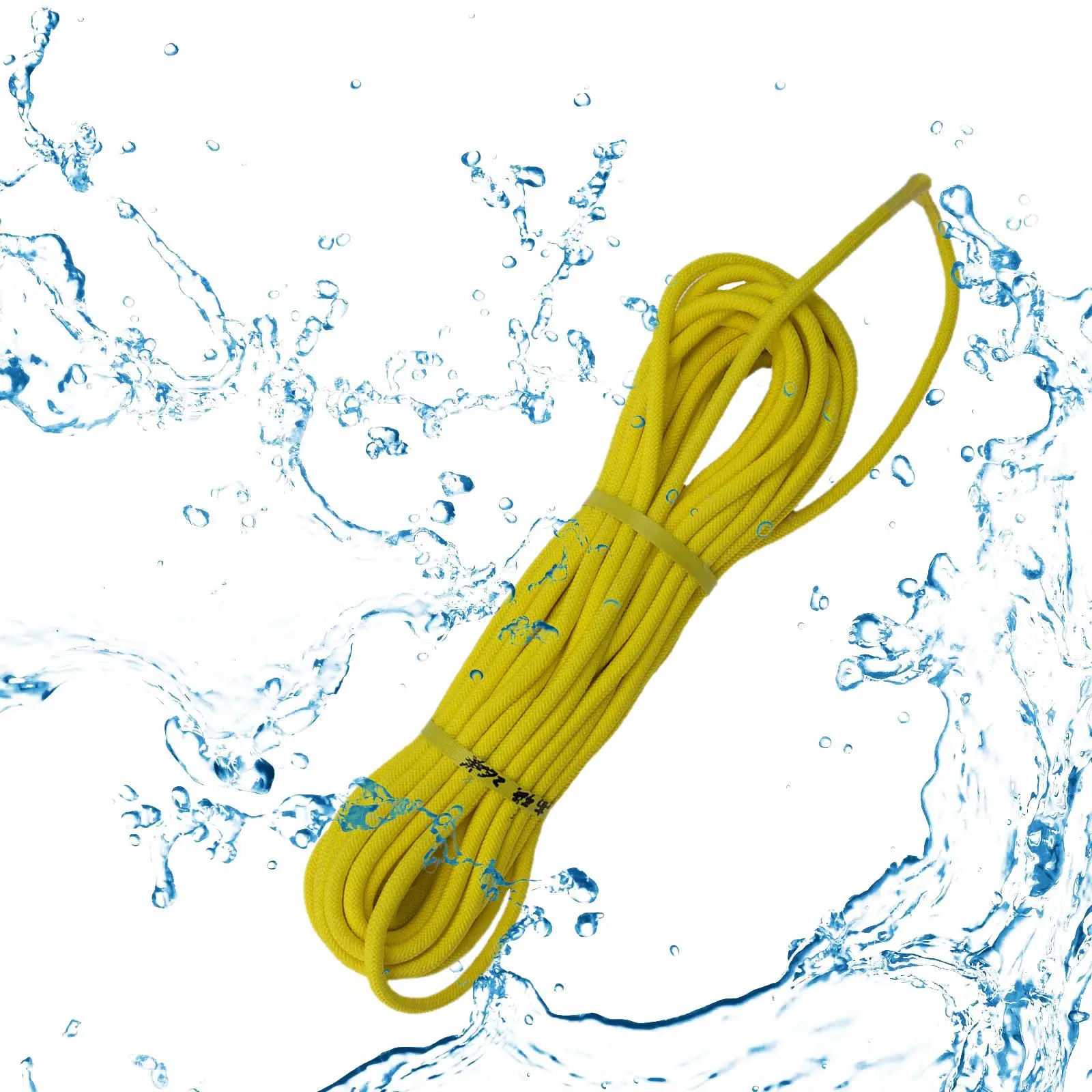 Water Floating Rope Buoyant life Saving Rope for Rafting Boat Diving