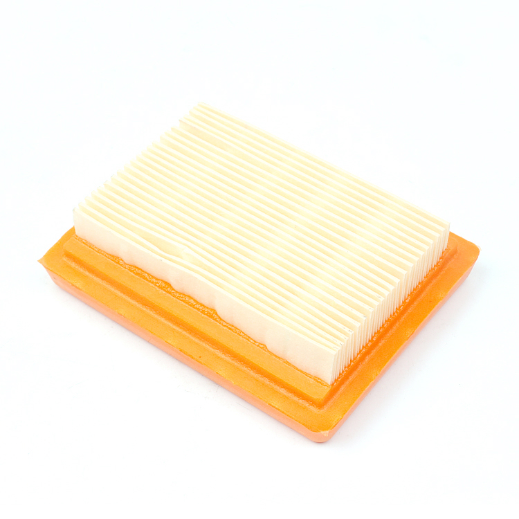 Description Picture 4 of item5PCS/lot Air Filter Fit for Stihl Carburetor FS120 FS200 FS250 FS300 FS350 FS400 FS450 Trimmer Chainsaw