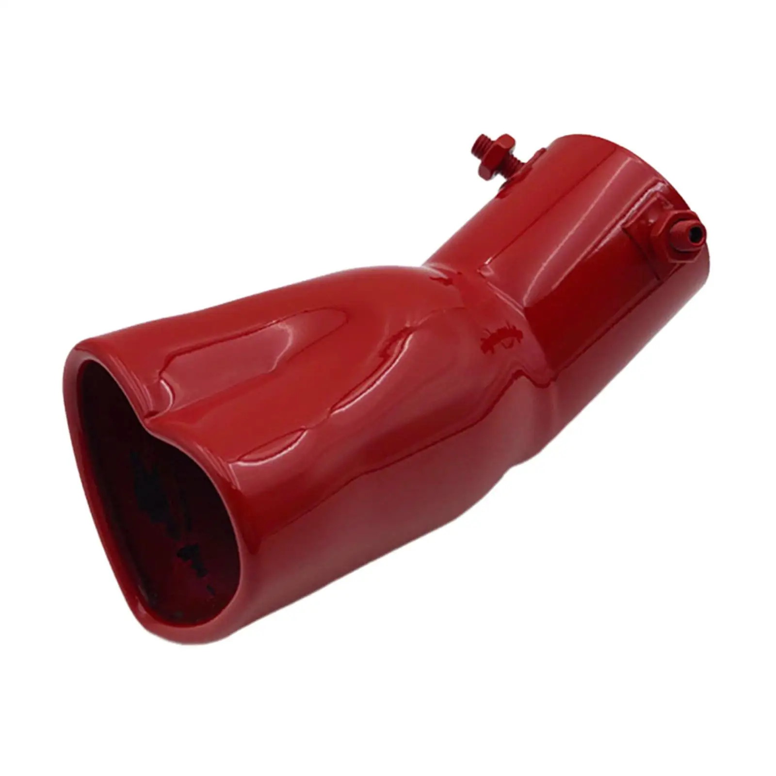 Car Modified Exhaust Pipe Exhaust Tail Throat for SUV Car Vehicles
