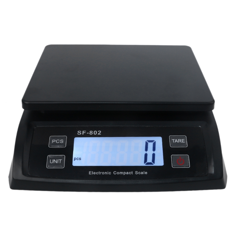 Title 2, Digitale Versandwaage 66 lb / 0,1 oz (30 kg / 1...