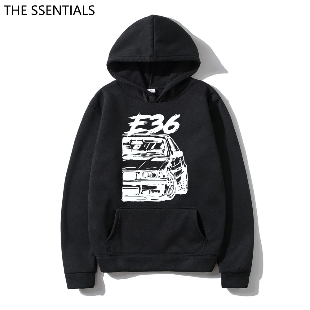 Title 2, Sudaderas con capucha clásicas E30 E46 E92 F80 ...