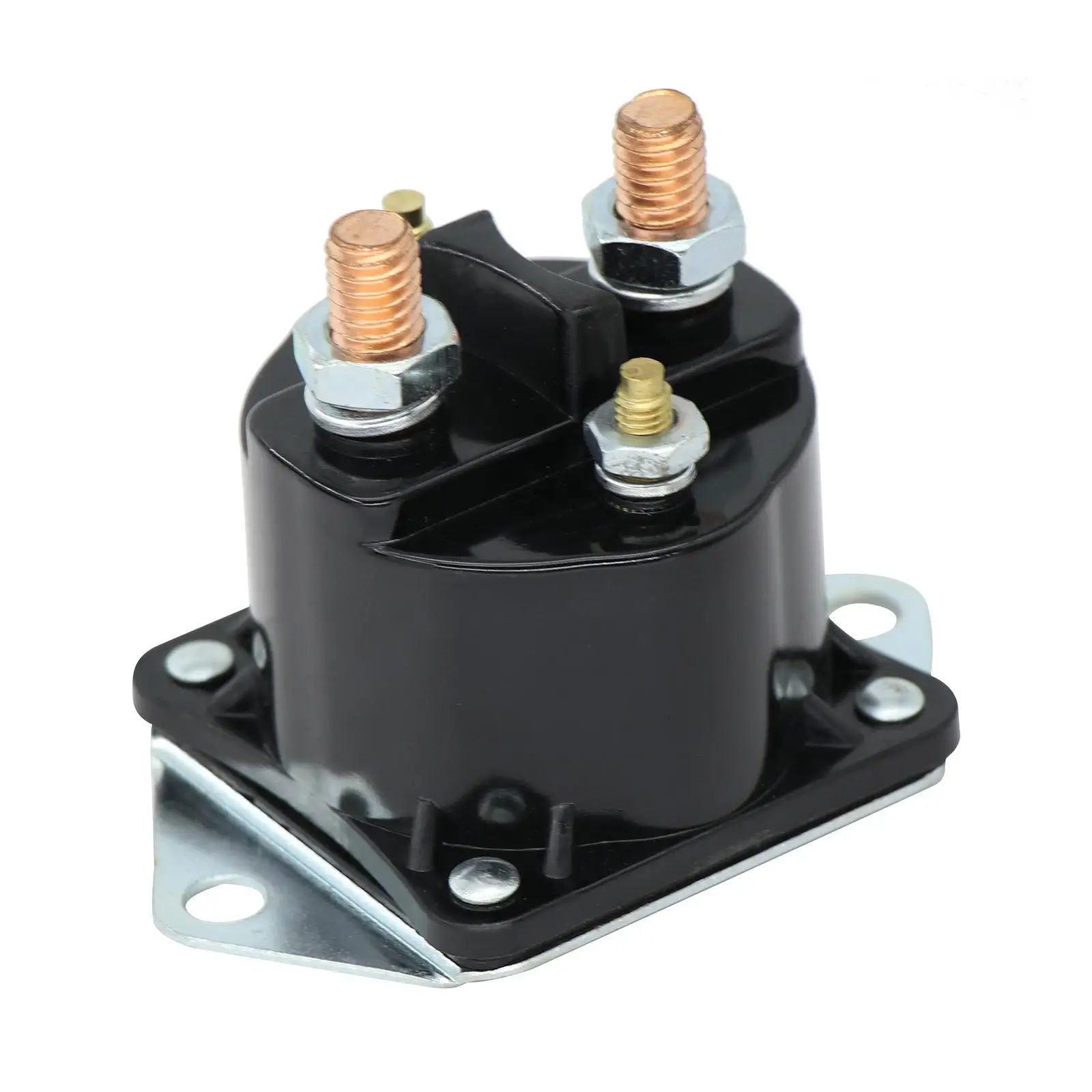 12V Solenoid Switch 1013609 Durable Accessory for Club Car 1984 - up DS