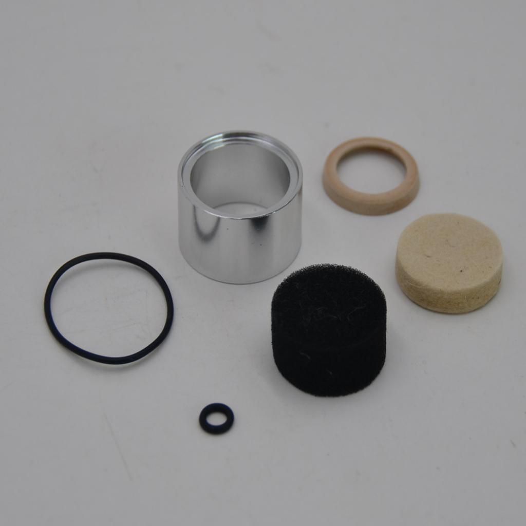 1 Packs Piston Seal Kits for P38 EAS Air Suspension Compressors