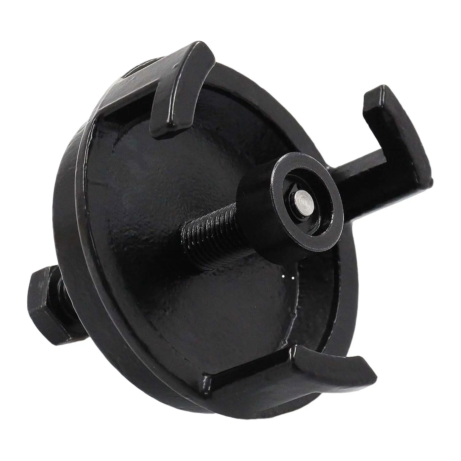 Harmonic Balancer Puller Devices Easy Using Components Replaces Durable for Auto Removal Tool Professional Crank Pulley