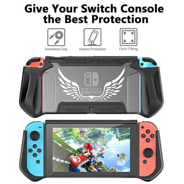 12-in-1 oversized handbag suitable for Nintendo Switch