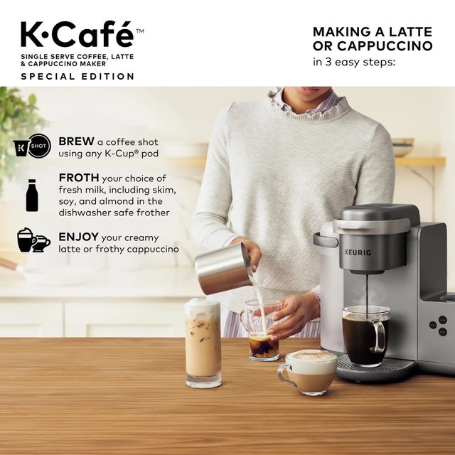 Keurig special edition discount