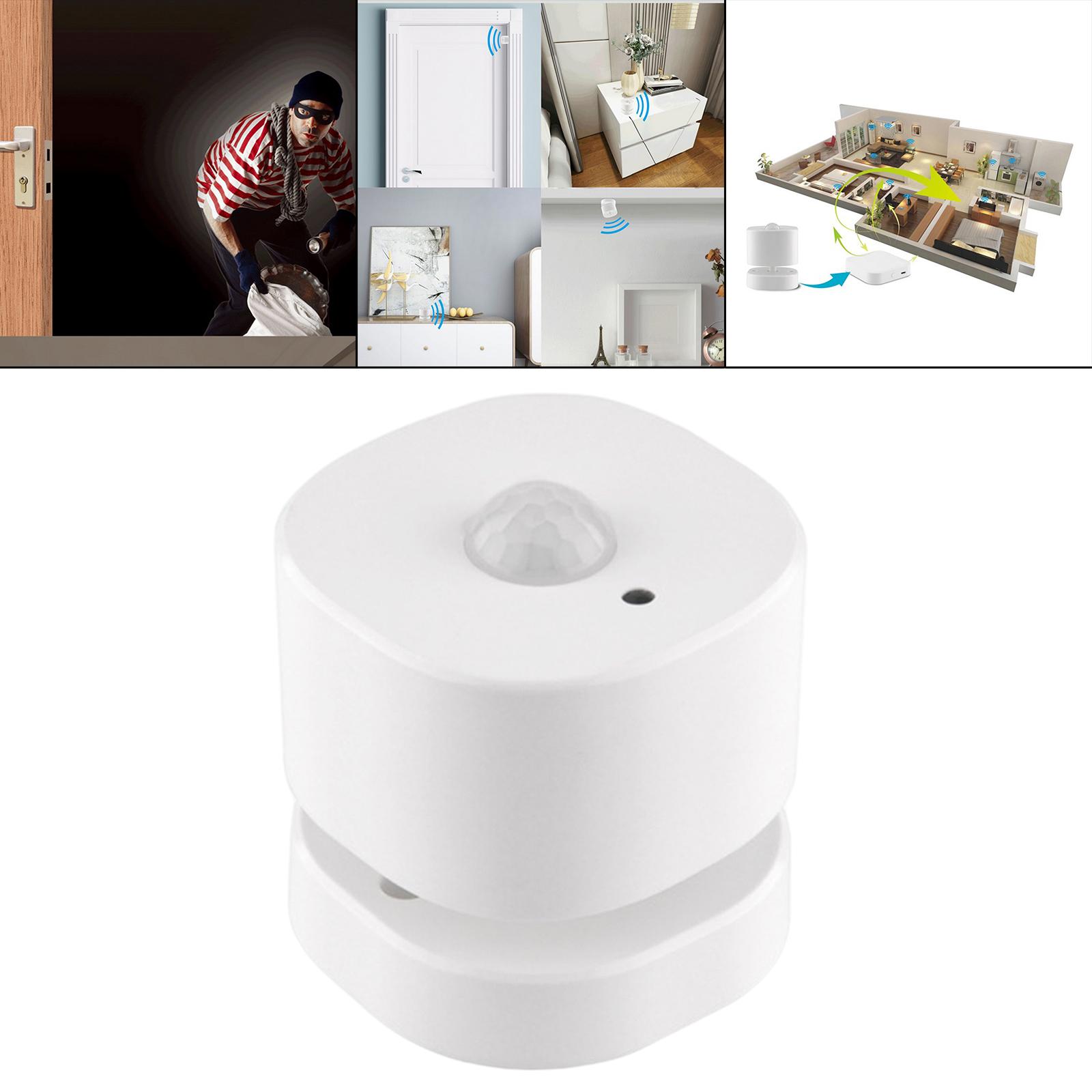 Tuya Alarm DIY Motion Sensor for Apartment House Security Tuya Alarm DIY Motion Sensor for Apartment House Security