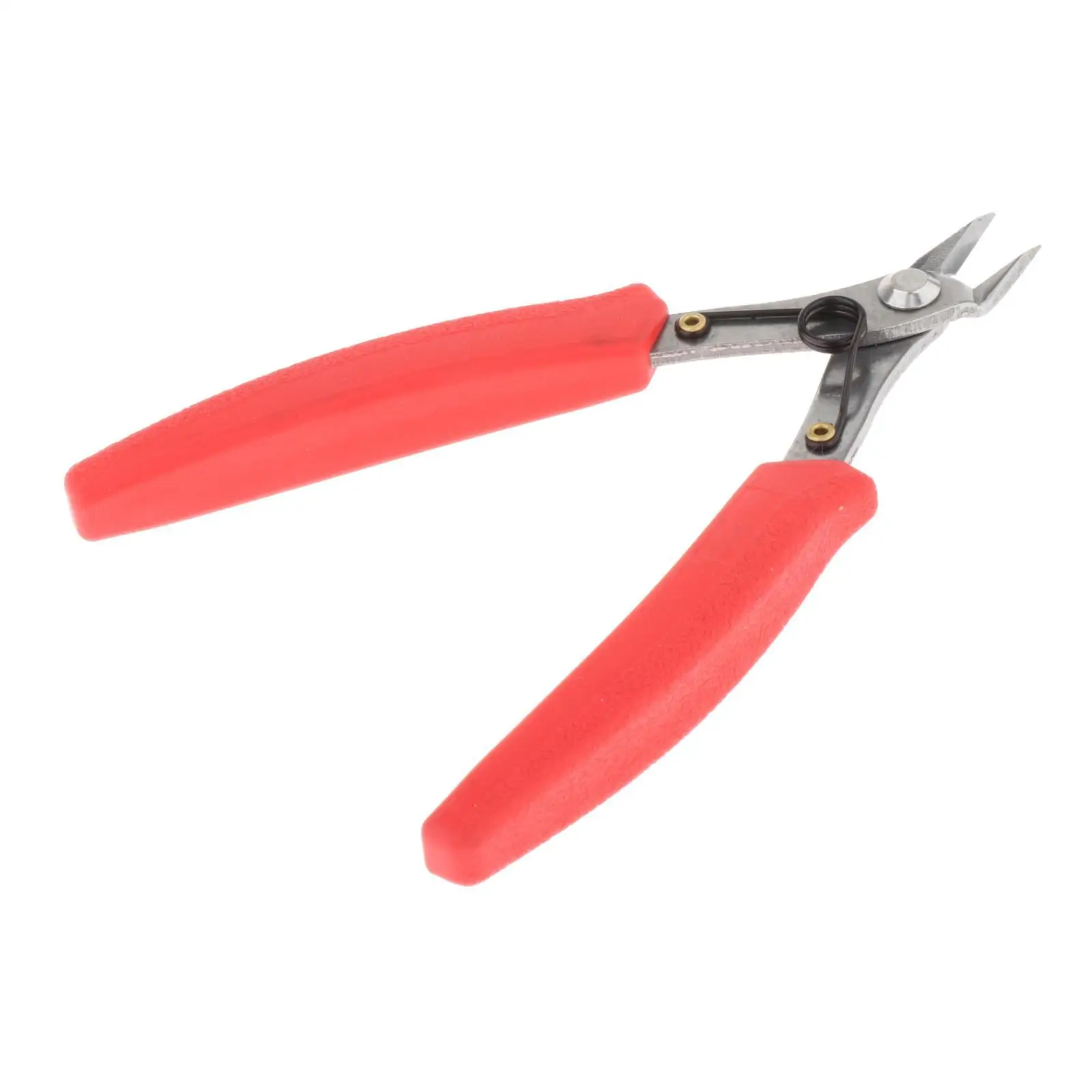 Portable Diagonal Cutting Pliers DIY Model Making for Crafts Wire Cutter
