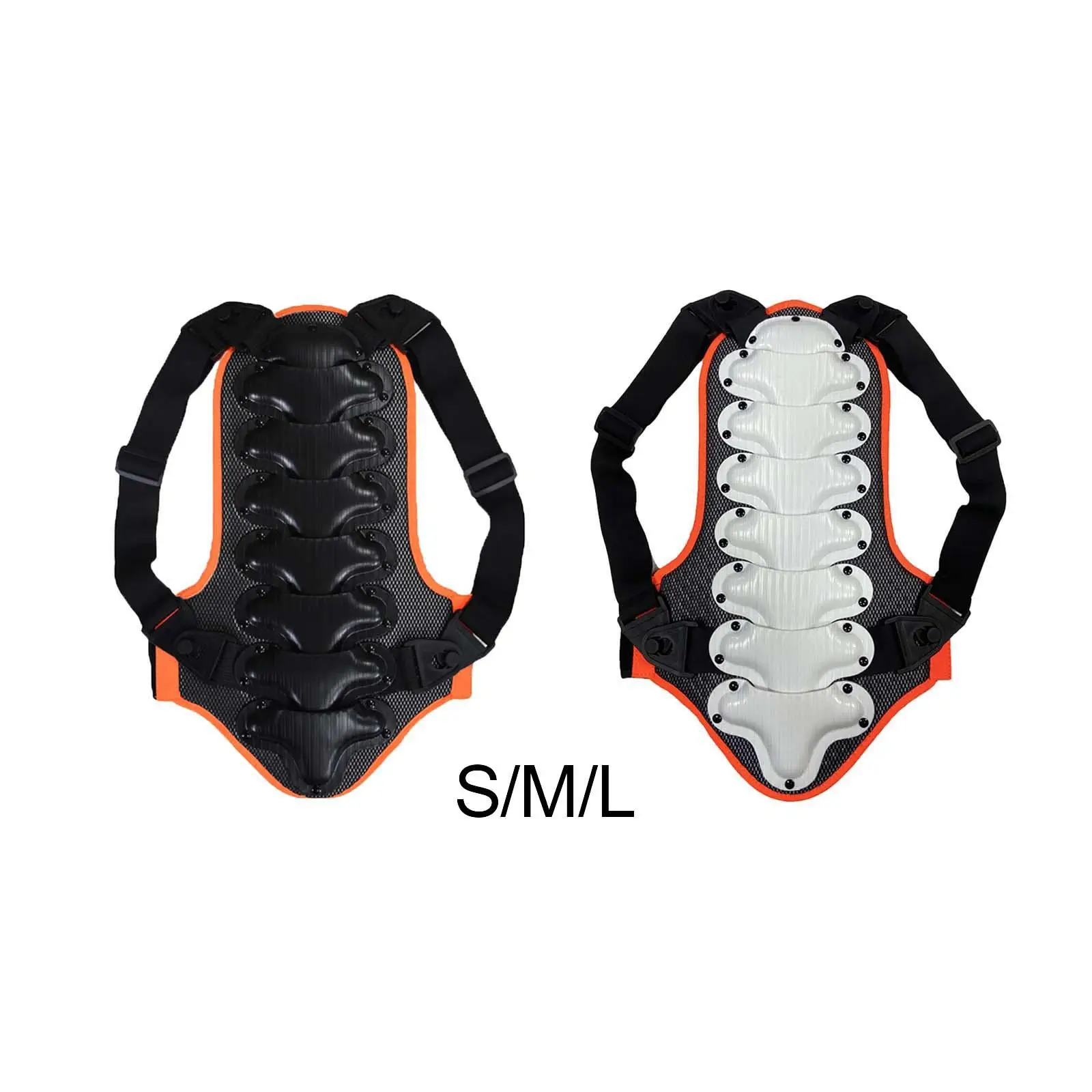 Children Back protector Protection Guard Thickened Cushion for Riding Snowboarding Motorcycle Skating Motocross