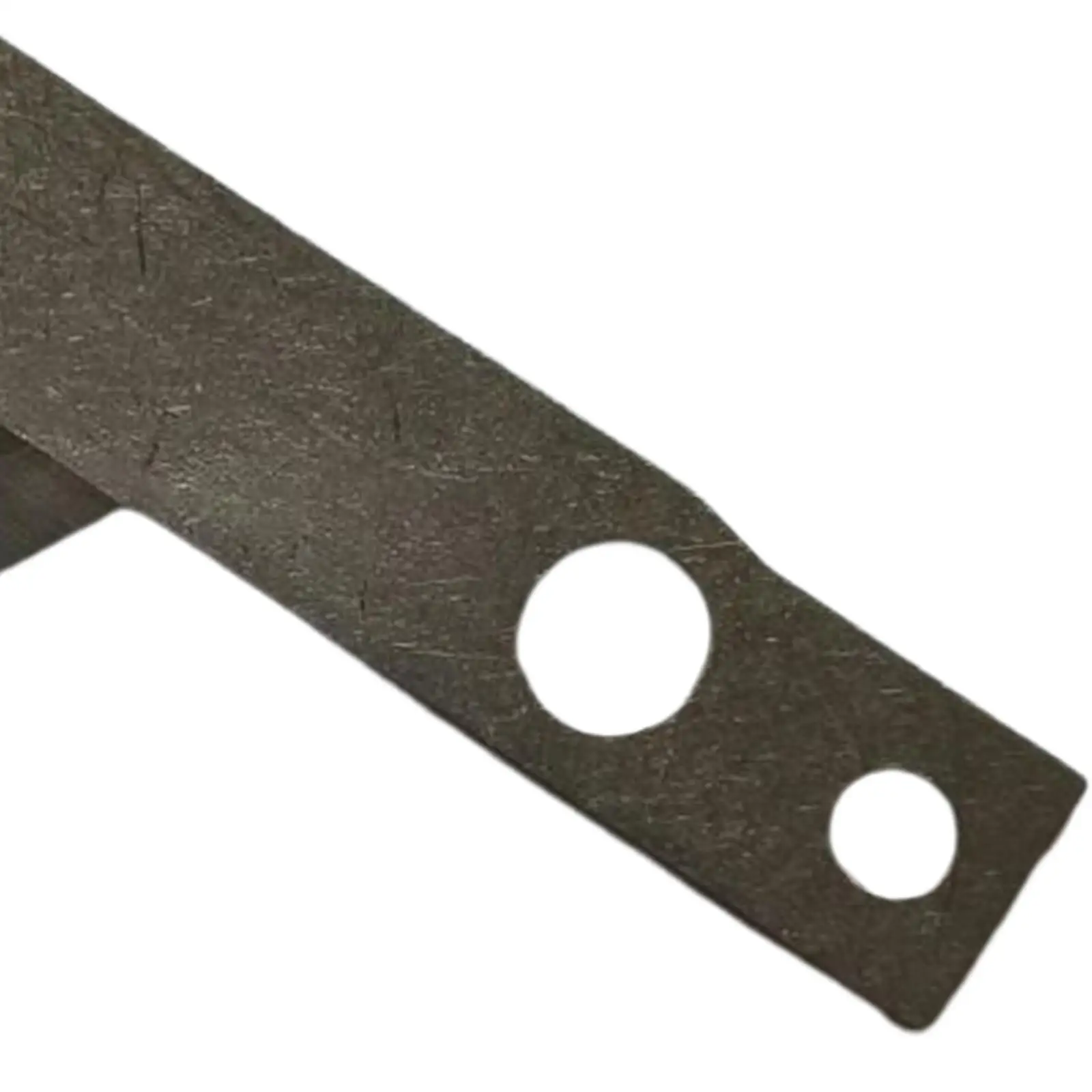 Lower Carbide Blade Replacement Sturdy Steel Serger Overlocker Machine Blade