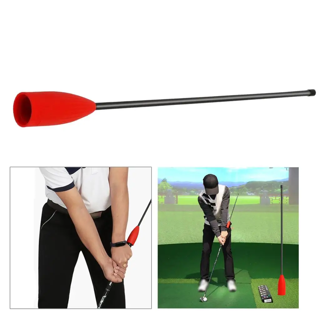 Golf Swing Training Practicing Guide Practice Aid Posture Corrector Swing