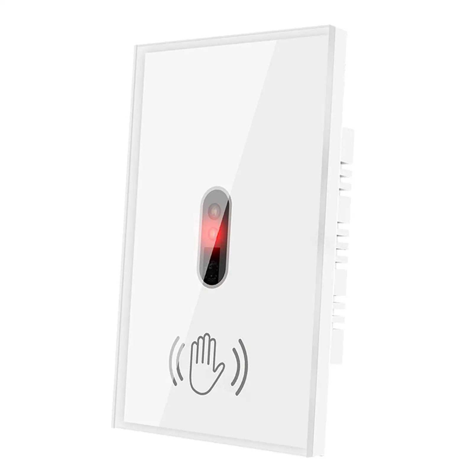 Infrared Sensor Light Switch, home Infrared Induction Wave Switch, Infrared Motion Activated Wall Switch, 110 V