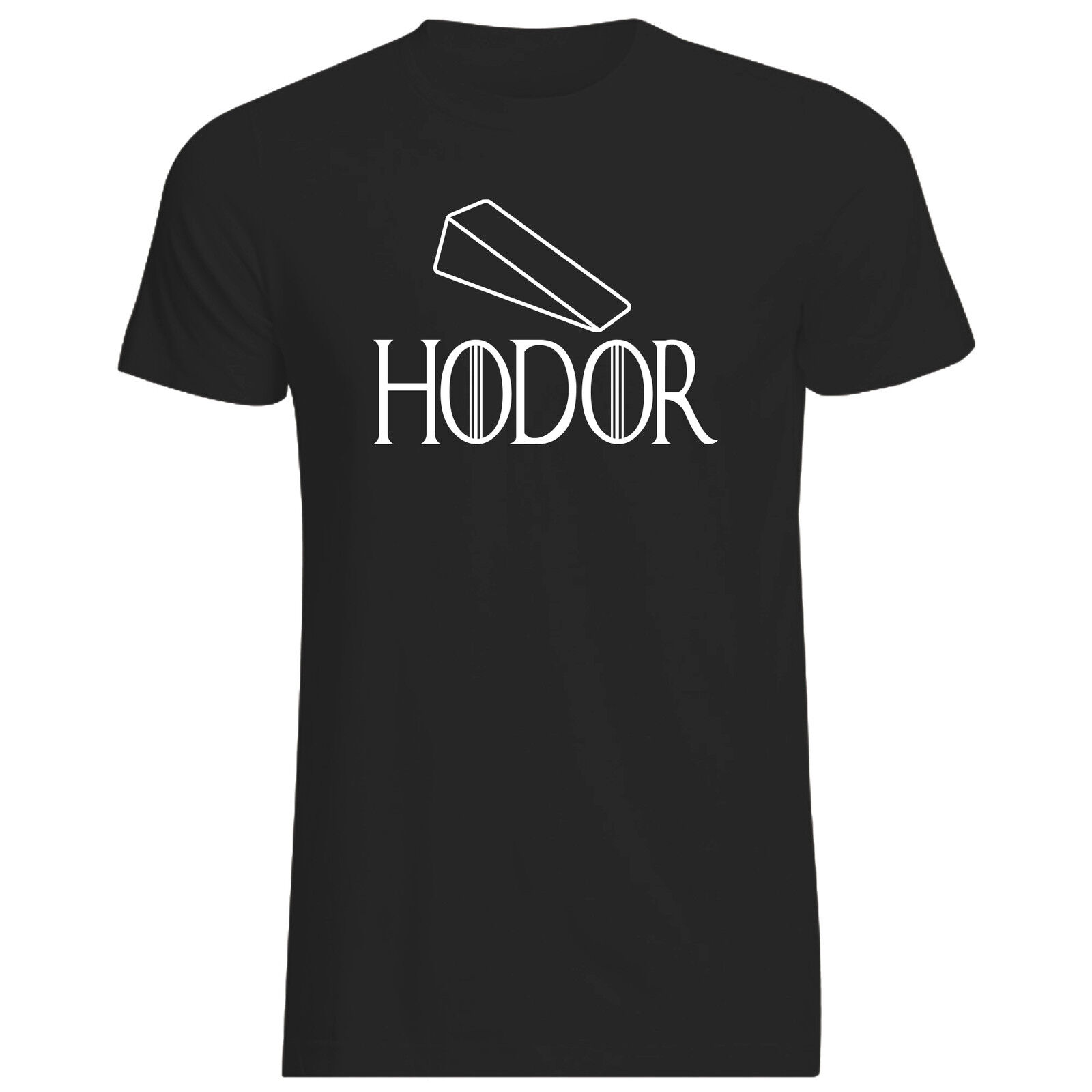 Футболка HODOR (Фирменная Игра престолов из ТВ-сериала «Hold The Door») |  AliExpress