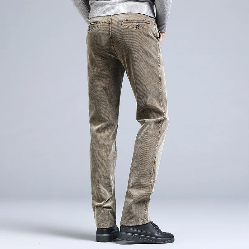black sweatpants New Winter Casual Warm Mens Pants High Quality Men's Sweatpants gray sweatpants