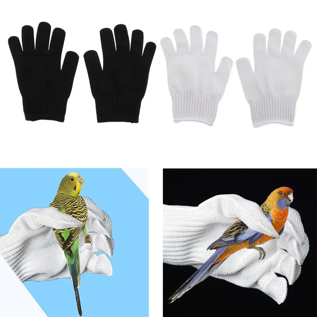 Protective gloves animals for hedgehogs squirrels hamsters mice