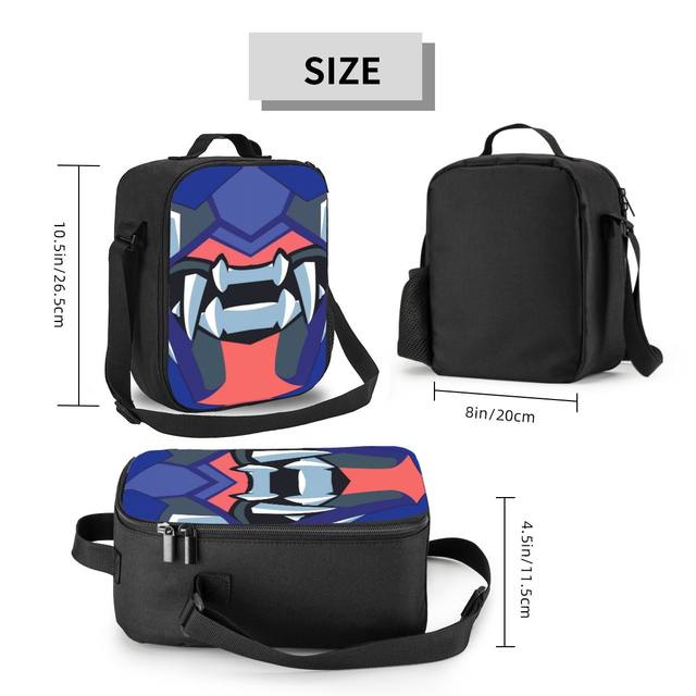 Fortnite lunch box shops and backpack