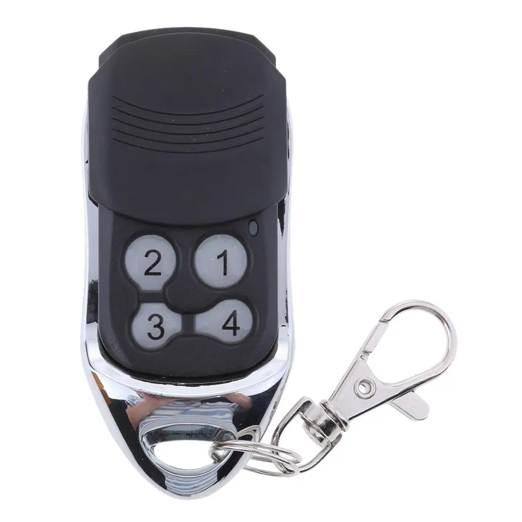 Garage Door Remote Rolling Key Replacement For-RS .