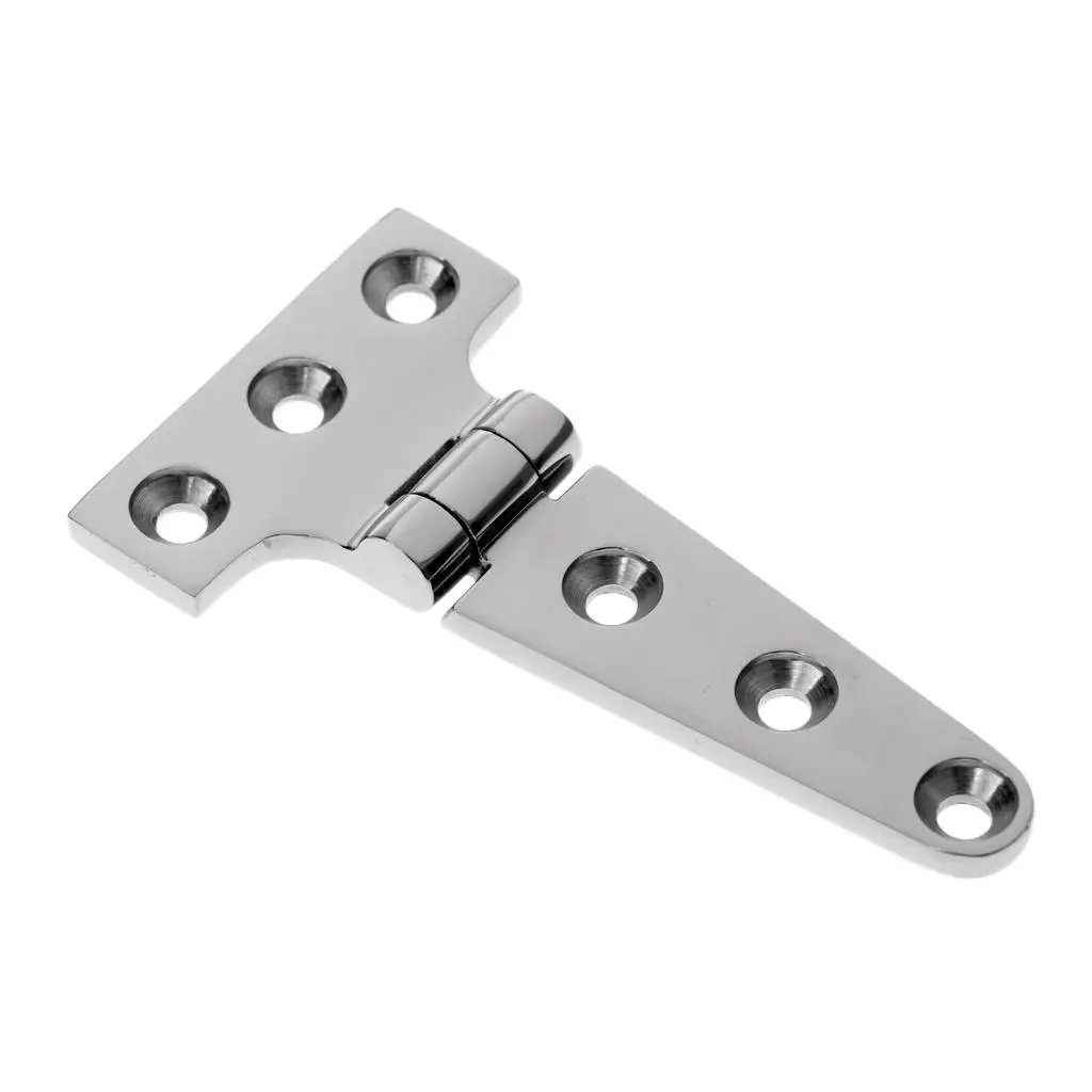 Tee Hinge  Decorative  Hinge for Door Gate Shed Marine Boat