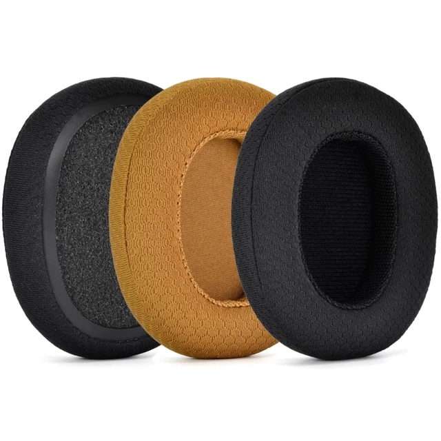 5 Pairs Ear Pads Cushions Cover Earpads Foam For Sennheiser PC3 Chat  Headphones 5mm Thickened Supper High Density Earmuff Sponge - AliExpress