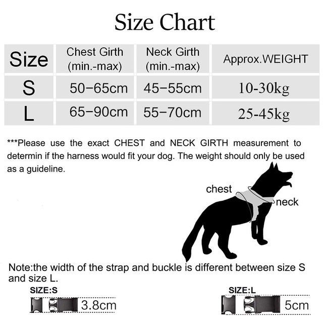 Dog Harnesses & Vests - Shop by Size, Brand, & More