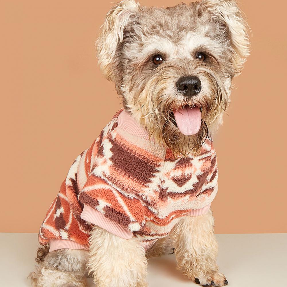 Dog Sweater Super Soft Pet Clothes 