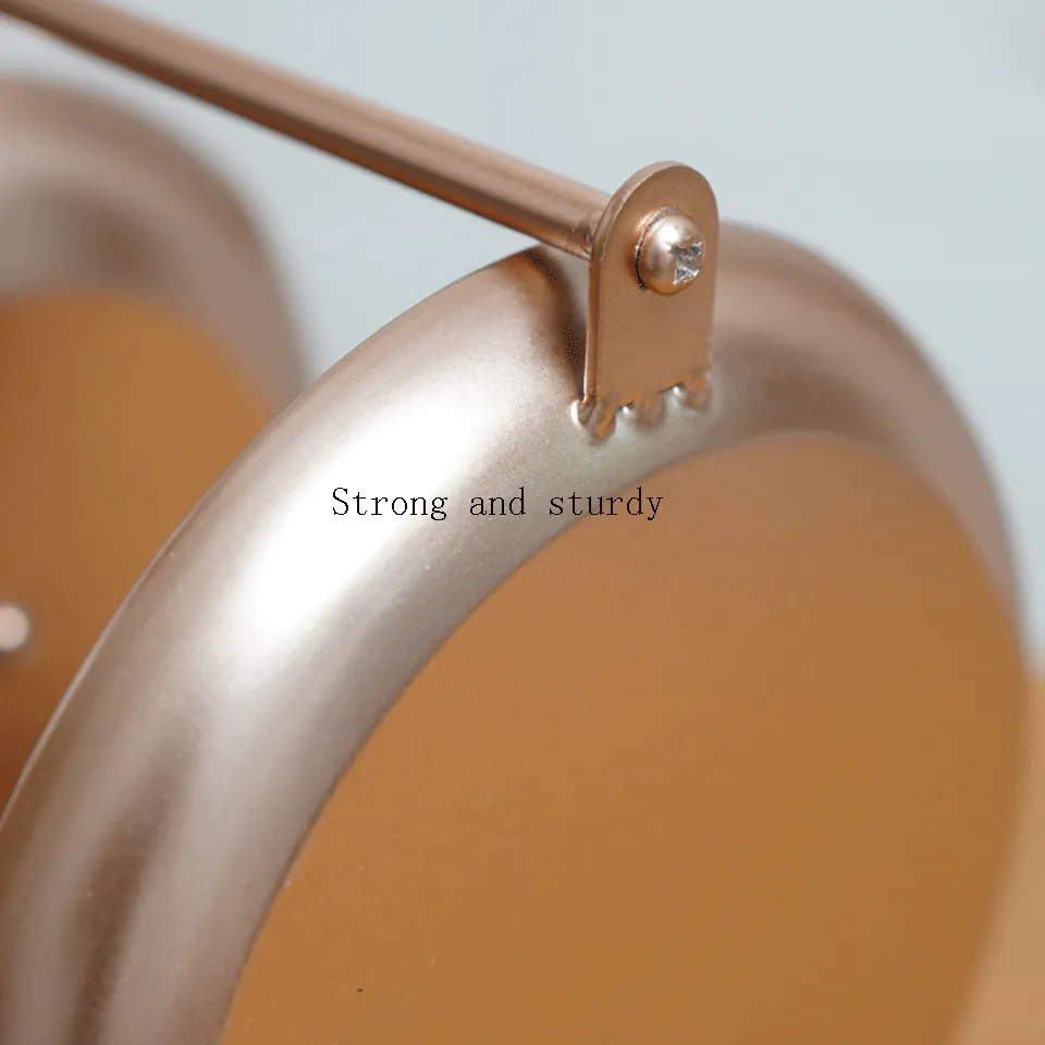 2Layer Fruit Storage Tray Elegant Design