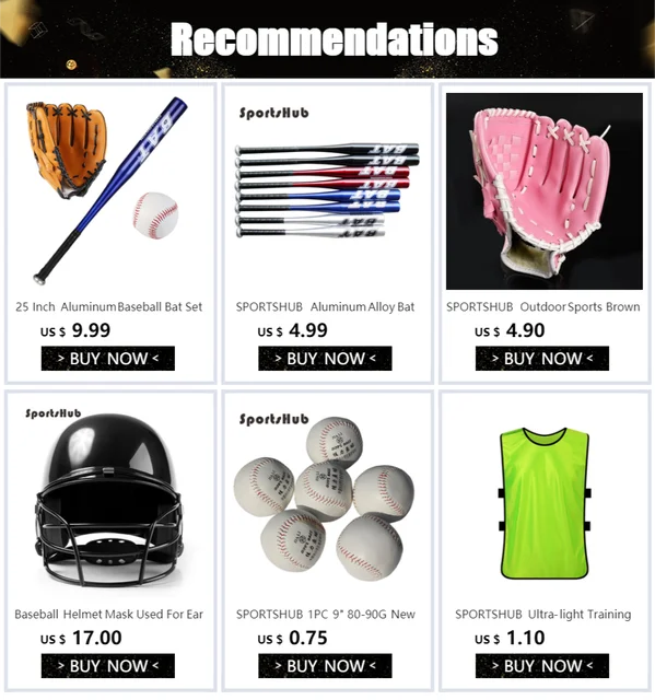 25 Inch Aluminum Baseball Bat Set - Ideal for Softball, Self Defense, and  Batting Practice with Glove and Baseballs CS0025