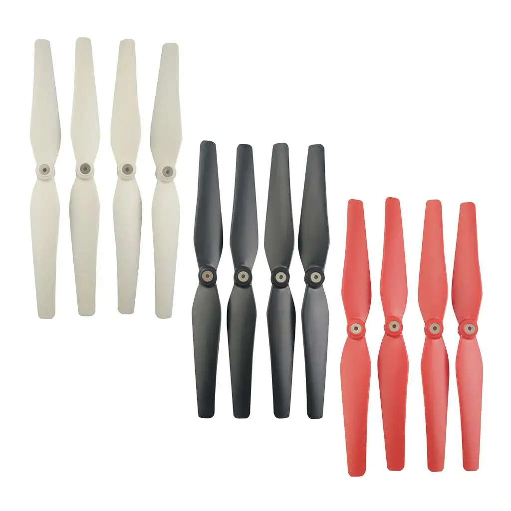 Drone Spare Parts Propellers Blades Replacement Set for SJRC S70W HS100