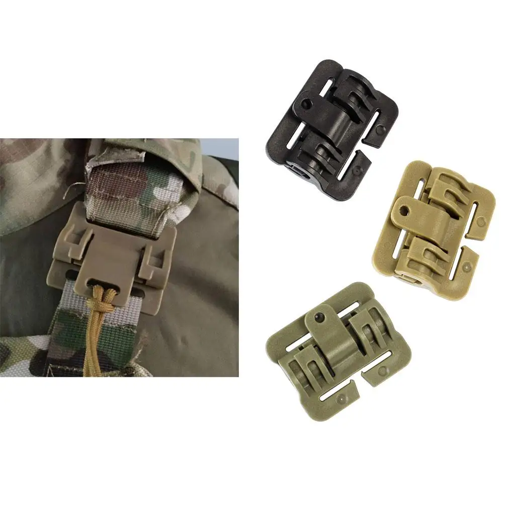 Quick Release Buckle Shoulder Accessories Strap Clip for Jpc for Cpc Vest