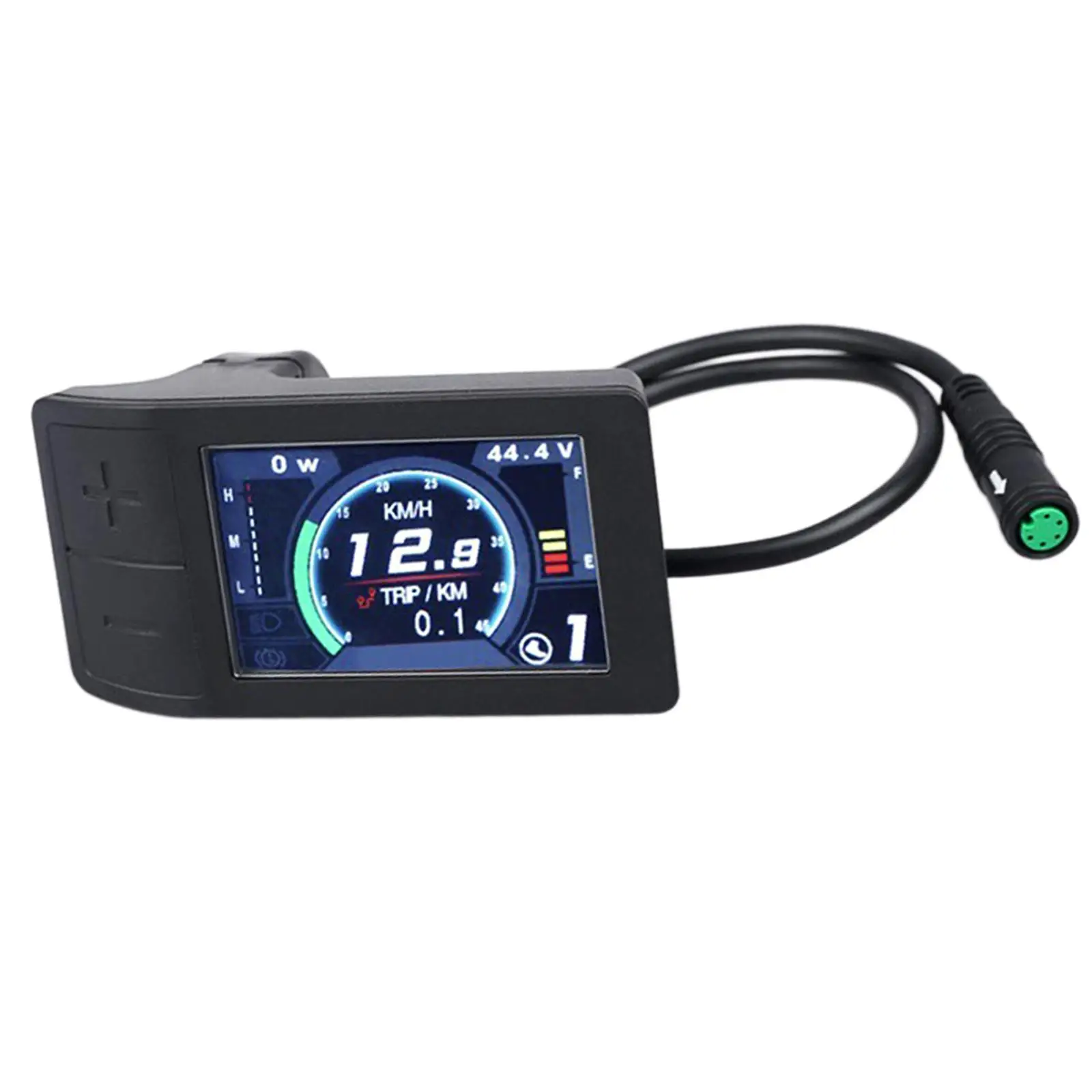 500C E-Bike LCD Display Controller Speedometer Computer Conversion Kits