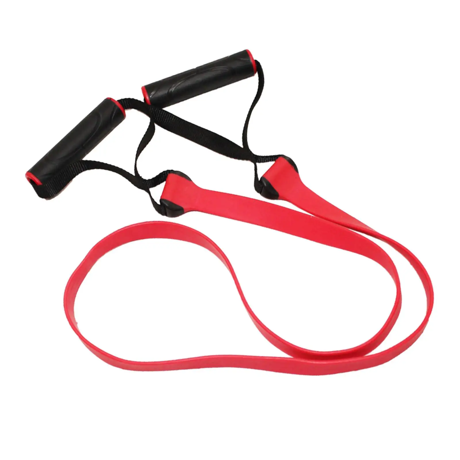 Resistance Bands Handle Tension Rope Women Workout Accessories Expander Tube