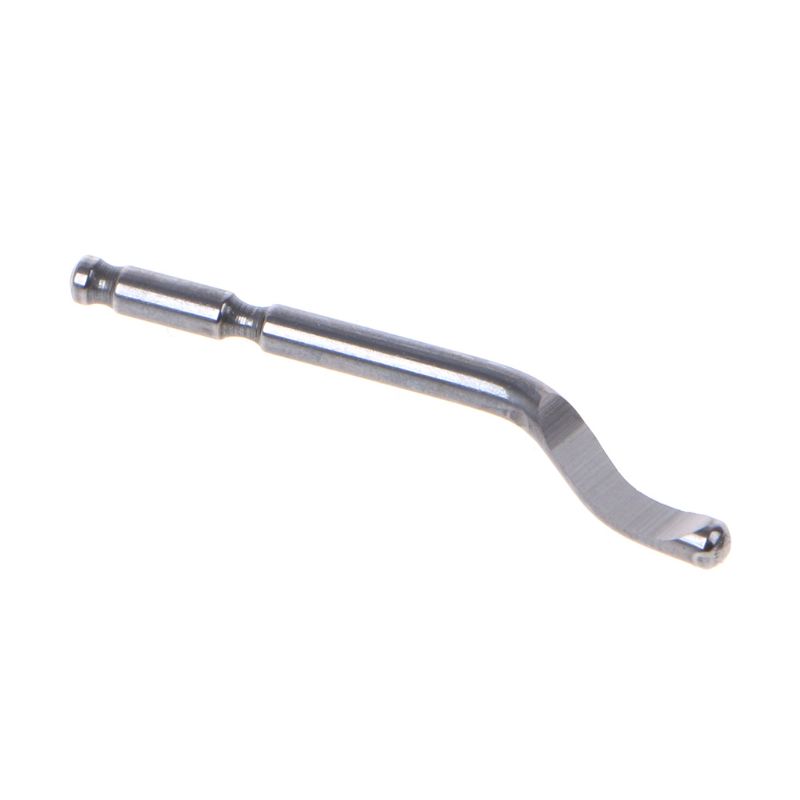 Schnelle Stahl rotations klinge bs1010 bs1018 bk3010 Klinge Kunststoff Kupfer Aluminium Eck riss Entgraten Trimmen Verarbeitung – Detail 3