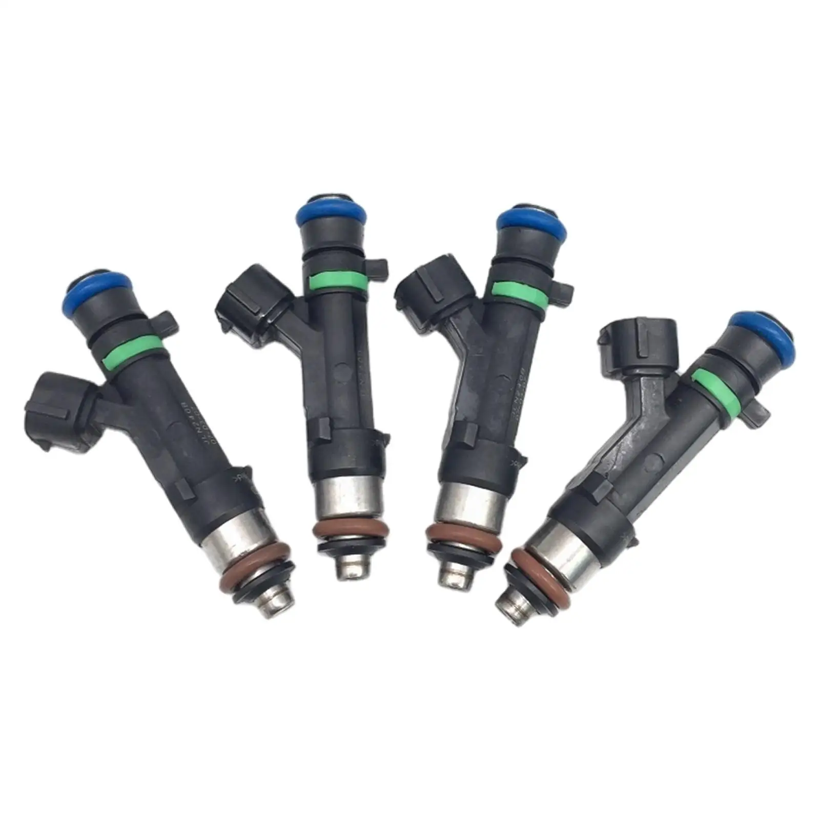 Set of 4 Fuel Injector Nozzle 1465A080 Direct Replace for Mitsubishi Outlander 3.0L V6