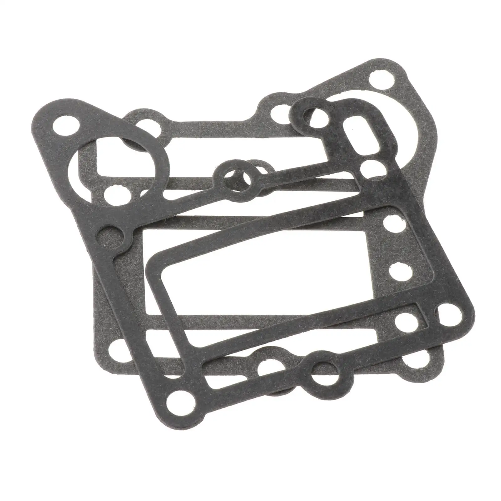 2 Pieces Exhaust Jacket Gaskets 6E0-411 6E0-41114-A0 Outboard Motors for