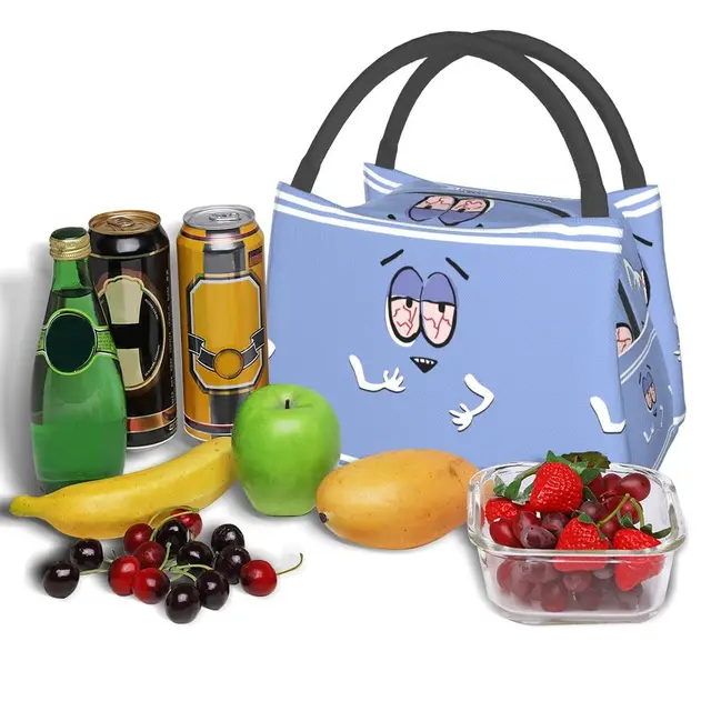 Aphmau Merch Resuable Lunch Boxes Cartoon Anime Multifunction Cooler  Thermal Food Insulated Lunch Bag School Children