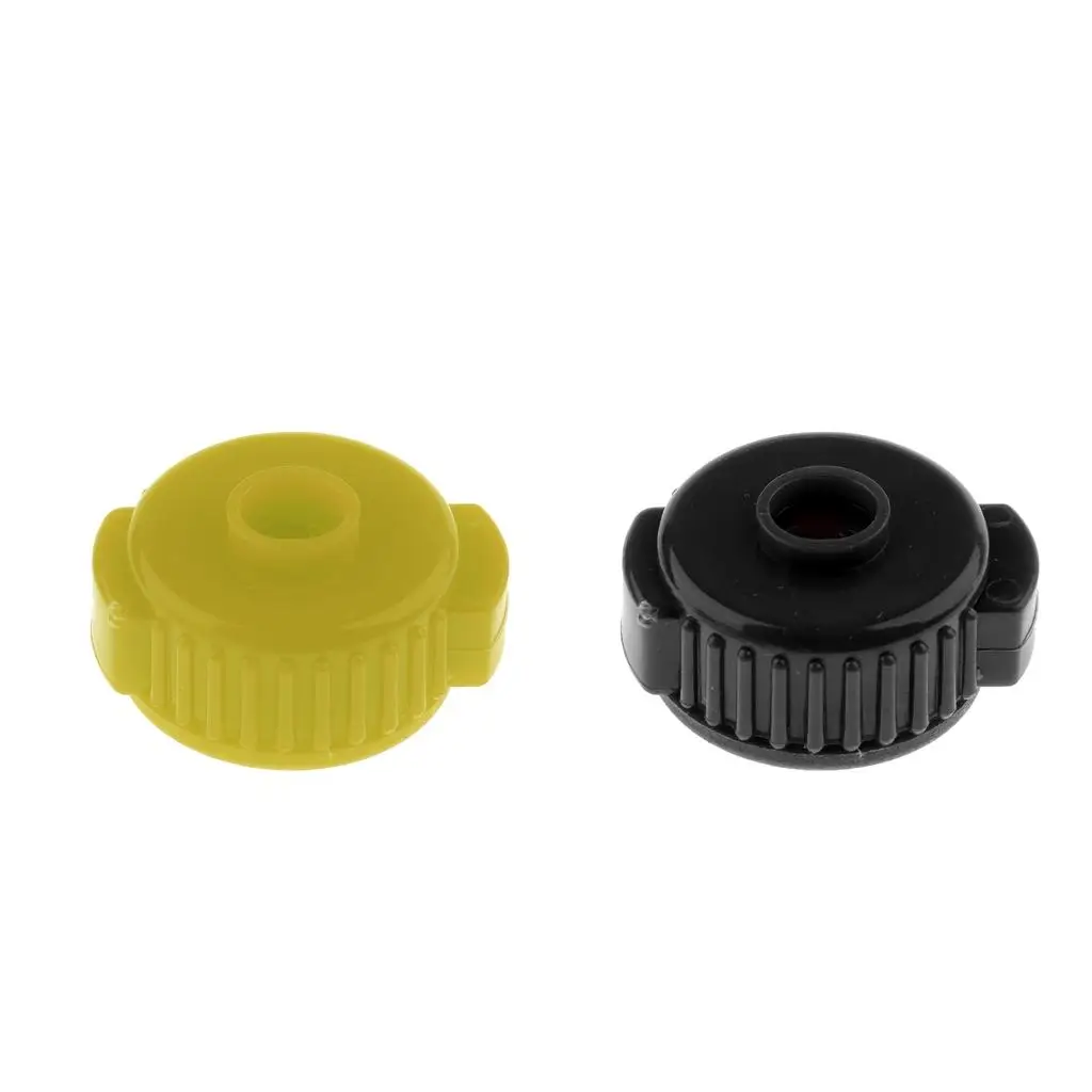 ABS Plastic Quick Release Cymbal Knobs for Drum Set Replacements Parts 30mm