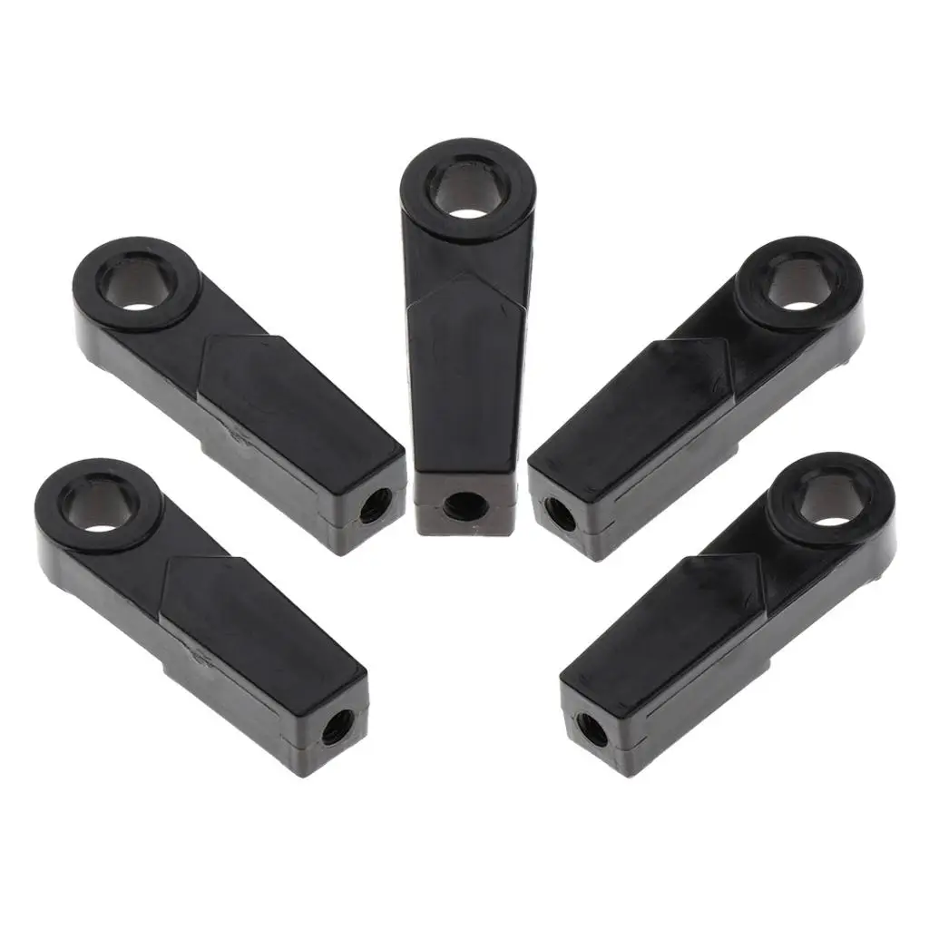 5x   for Throttle - Cable rod end - Outboard - 663-48344-00-00