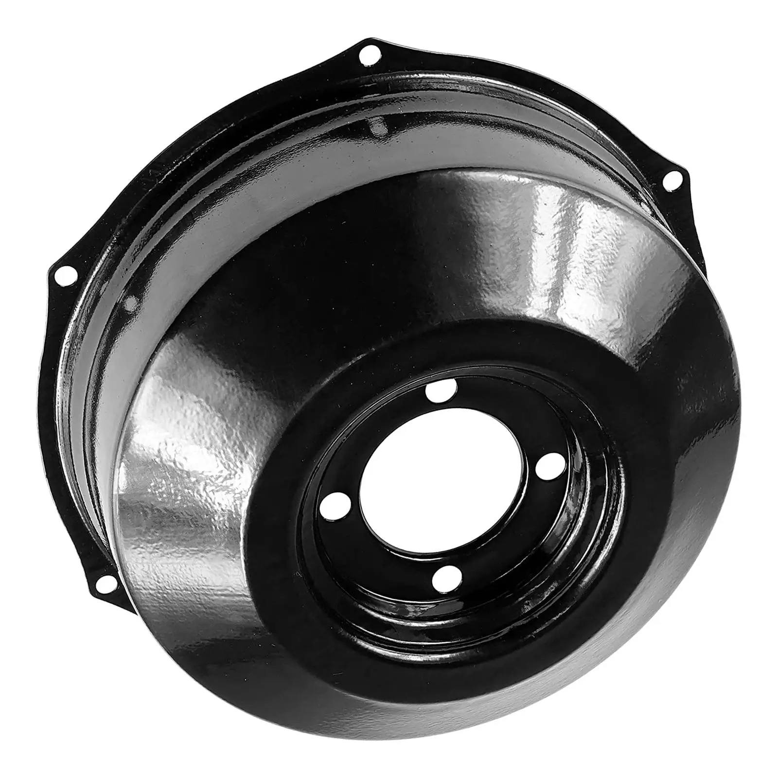 Rear Brake Drum Cover 40520-Hm5-930 Fits for  TRX300 4x4 2x4 Black