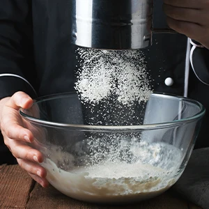 Flour Sifter for Baking