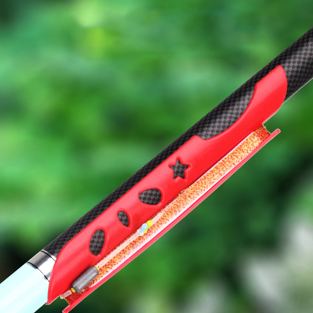 1Pc Multi-Größe Angelrute Wickler Mit Abnehmbarer Schaum Baumwolle Schutz Stange Winding Board Schnell Wicklung Karte Angeln getriebe – Detail 1