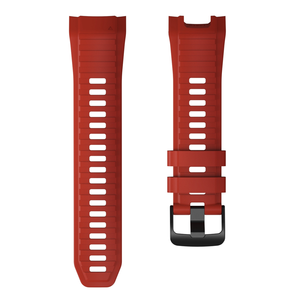 Keine Lücken 26 mm Silikonarmband für Garmin Instinct 2X Solar – Tactical Edition-Armband-Ersatzzubehör – Detail 5