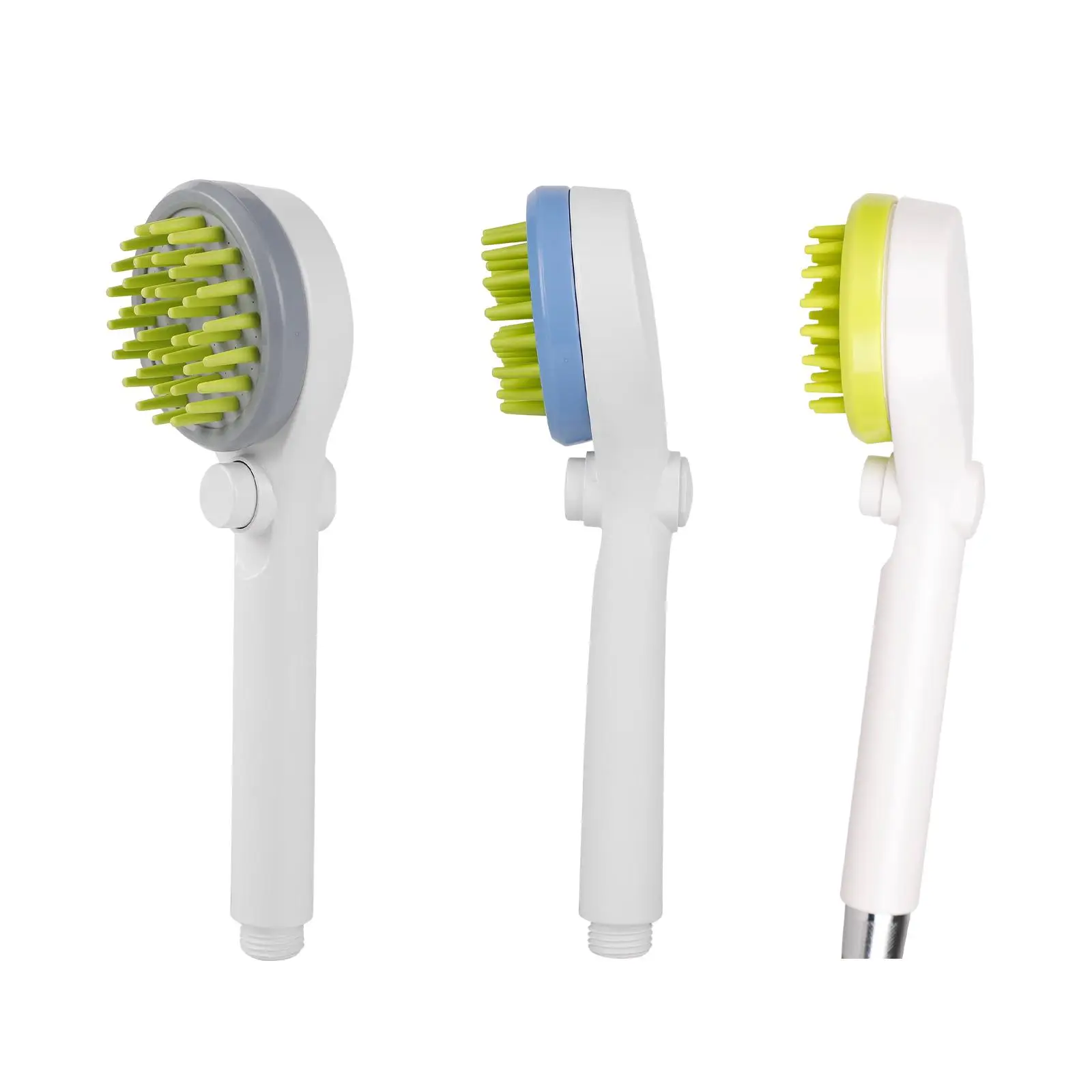 Portable Pet Comb Bathing Supplies Sprinkler Scrubber Grooming Comb Shower Comb for Washing Puppy Hair Removal SPA