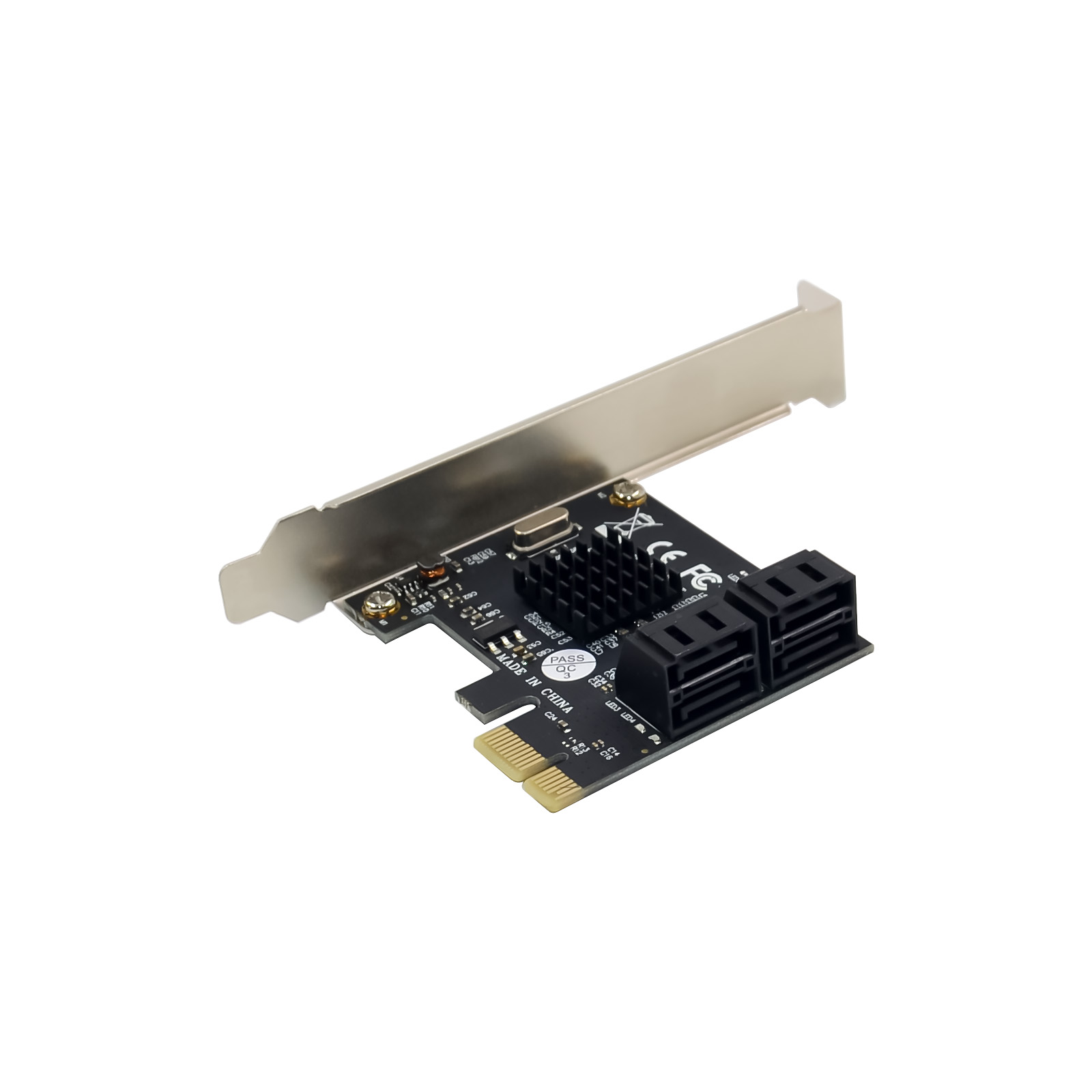 3.0 6 gbps ssd adaptador pci-e pci