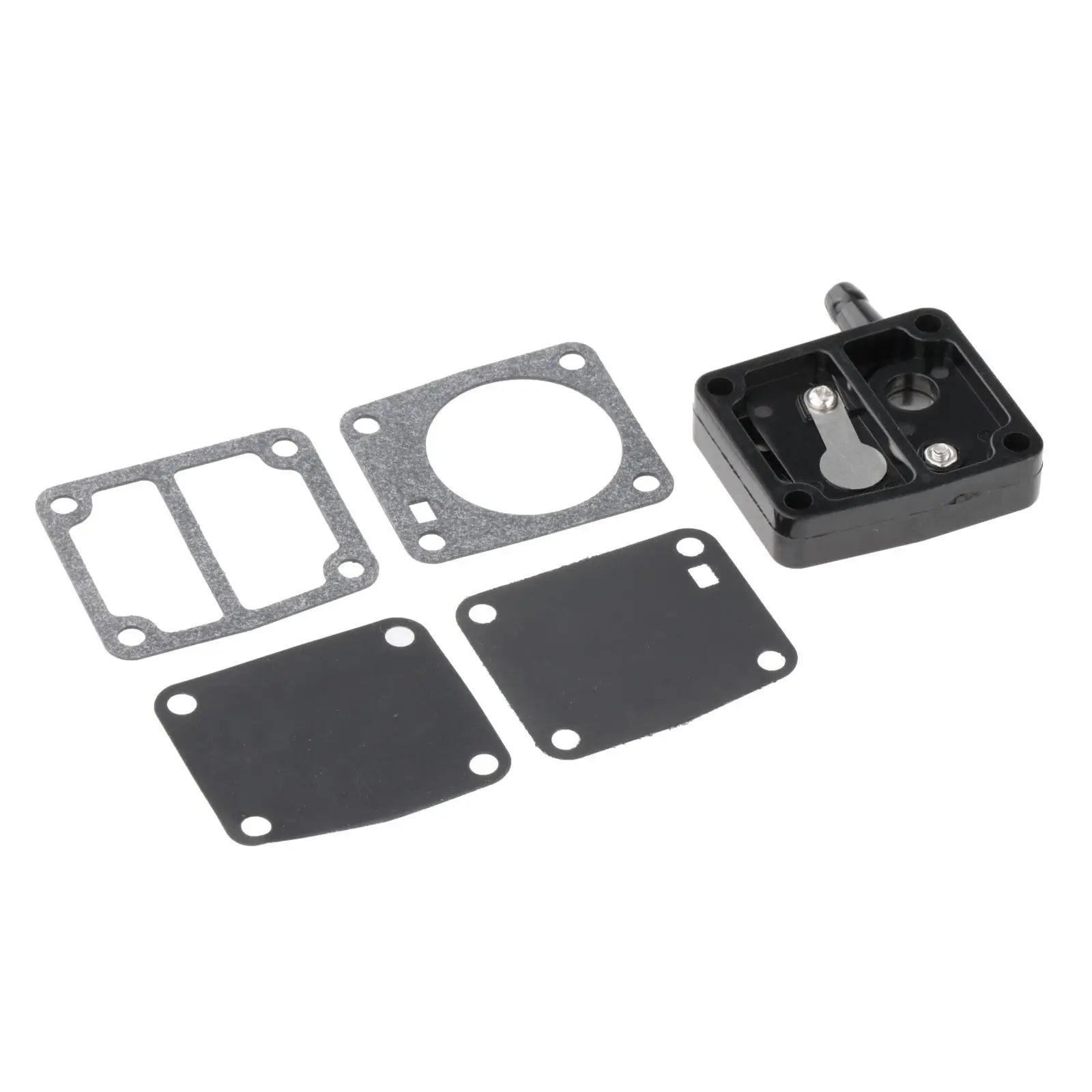 Carburetor Fuel Gasket Kit Accessories Direct Replaces Fit for Yamaha 9.9HP 15HP 6G1-24432