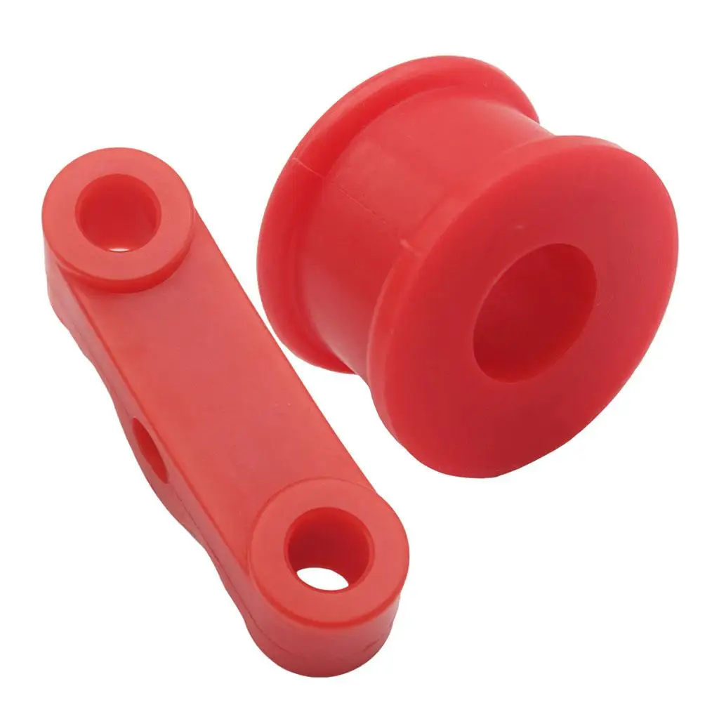 Red  Linkage Bushings  for  1984 1987 / CRX & 1990 2001