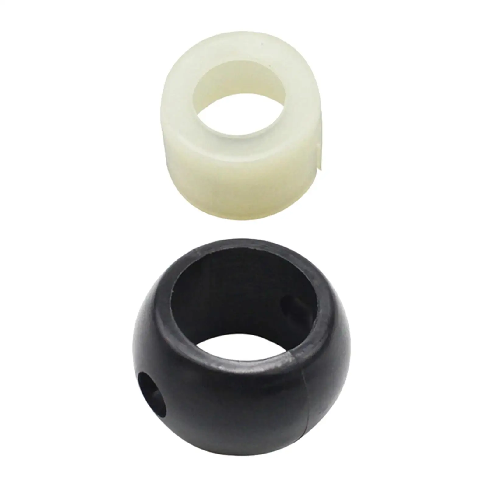 Auto Gear Shift Equip Ball Bushing MD701605 MD739288 Gear Shift Ball Bush for Mitsubishi Pajero L200 Replace Parts Durable